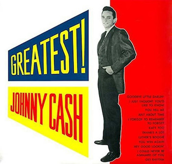Cash ,Johnny - Greatest (ltd 180gr)
